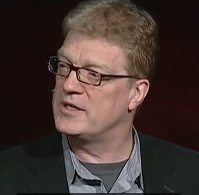 L’Ecole tue la créativité, Sir Ken Robinson, TED Talk