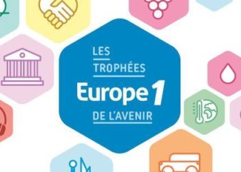 Trophées de l Avenir Europe 1