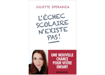 Juliette SPERANZA - L’échec scolaire n’existe pas
