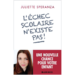Juliette SPERANZA - L’échec scolaire n’existe pas