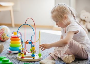 Enfant dyspraxique