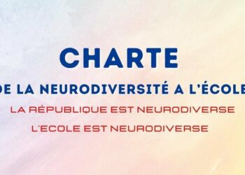 La charte de la neurodiversité à l’école