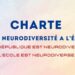La charte de la neurodiversité à l’école