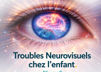 Les Troubles Neurovisuels chez l’enfant de Niveau 2 – Juin 2026 (Description et programme à la suite du formulaire d’inscription)