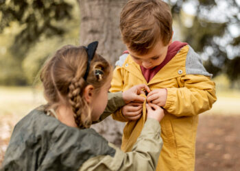 Les fratries dans les TND : grandir avec la différence