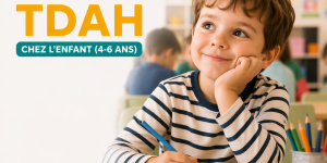 Interventions précoces dans le TDAH : Repérage, évaluation et intervention à l'âge préscolaire (4–6 ans