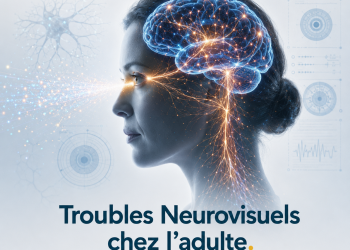 Les Troubles Neurovisuels chez l’adulte de Niveau 2 – (Description et programme à la suite du formulaire d’inscription)