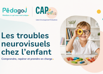 Formation Cabinet Capedia Troubles Neurovisuels chez l’enfant